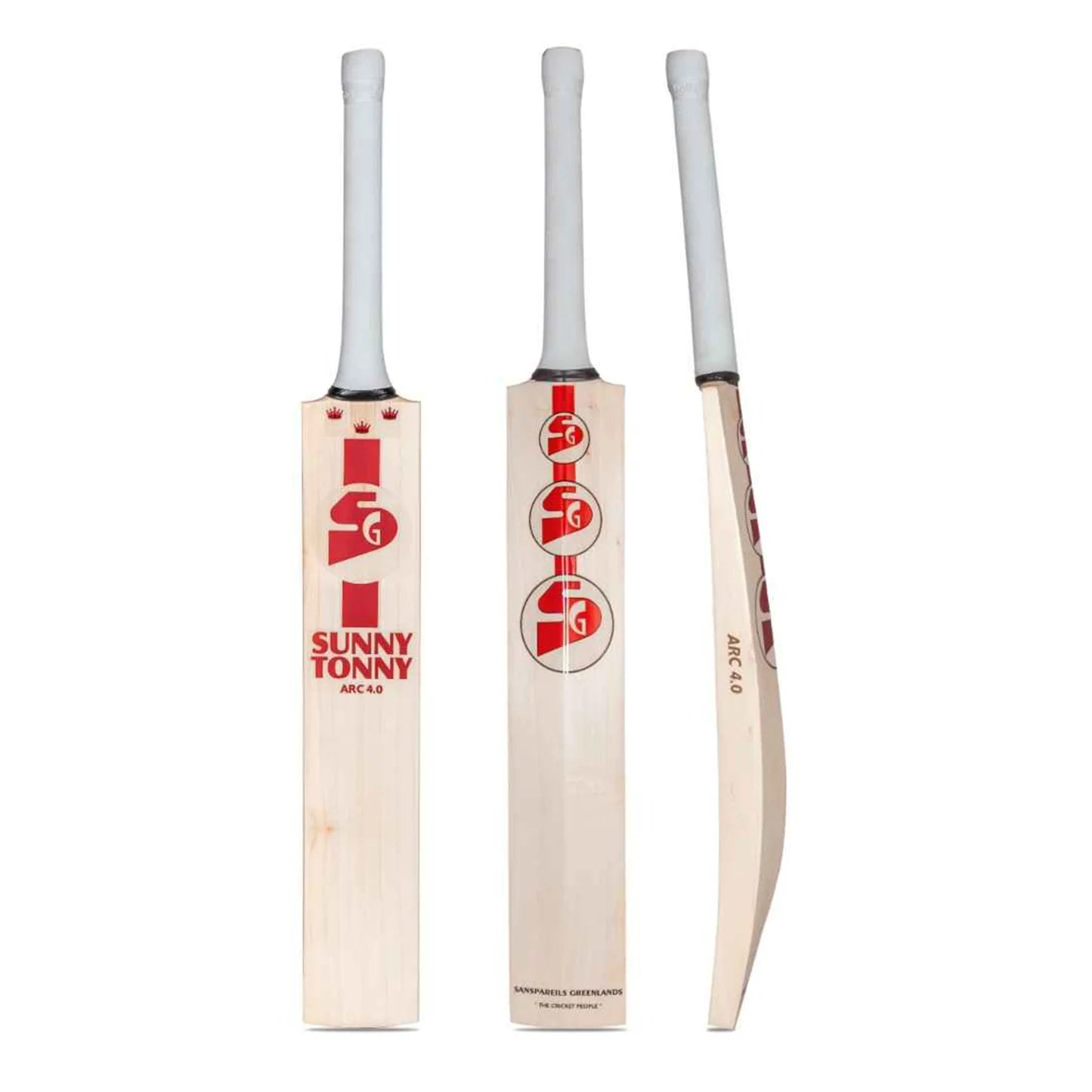 SG SUNNY TONNY 4.0 CRICKET BAT