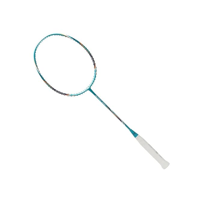 Li-Ning BladeX 200 Badminton Racket (Blue/Black)