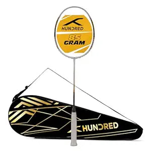 HUNDRED Atomic X 100 Pro Badminton Racquet