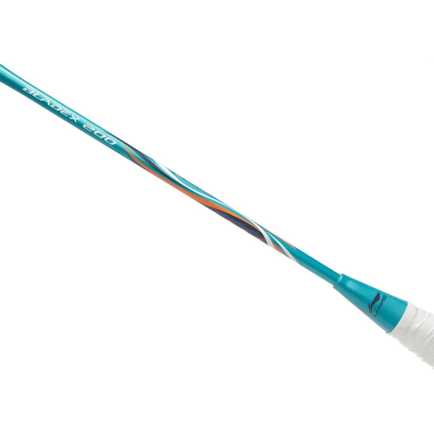 Li-Ning BladeX 200 Badminton Racket (Blue/Black)