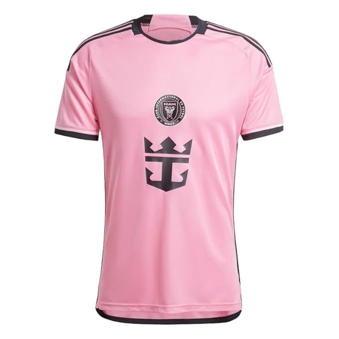 Inter Miami Football Team Jersey