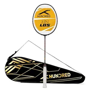 HUNDRED Rock 88 Badminton Racquet
