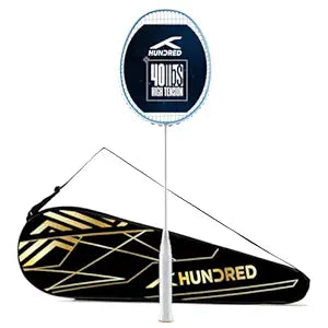 HUNDRED Predator Pro Badminton Racquet
