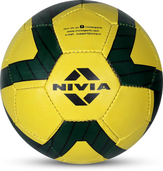 NIVIA KROSS WORLD BRAZIL (SIZE 5)