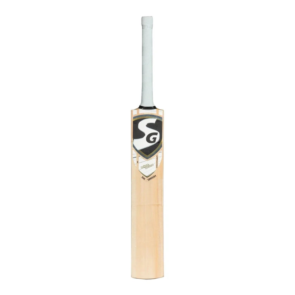 SG SM Smash English Willow Cricket Bat – Premium Performance