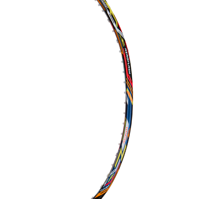 HUNDRED Aeroflash X Zoom Badminton Racquet