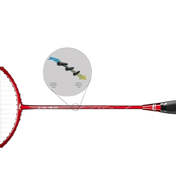 Li-Ning G-Tek 78GX Graphite Badminton Racket