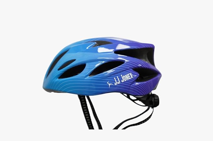 JJ JONEX Professional Adjustable Cycling & Skating Helmet