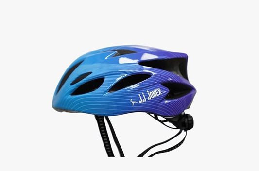 JJ JONEX Professional Adjustable Cycling & Skating Helmet