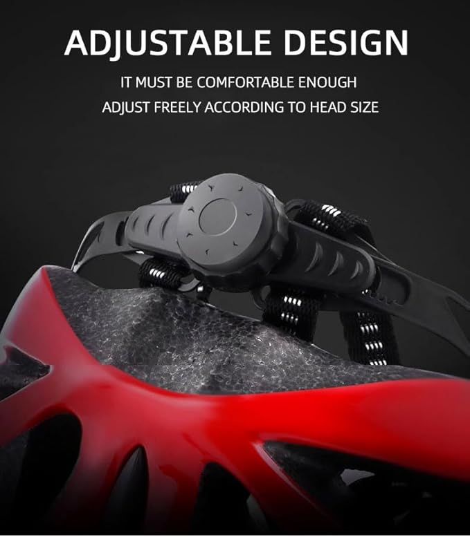 JJ JONEX Professional Adjustable Cycling & Skating Helmet
