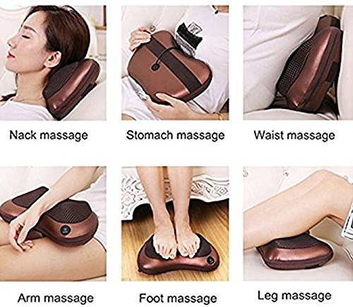 CAR & HOME MASSAGE PILLOW