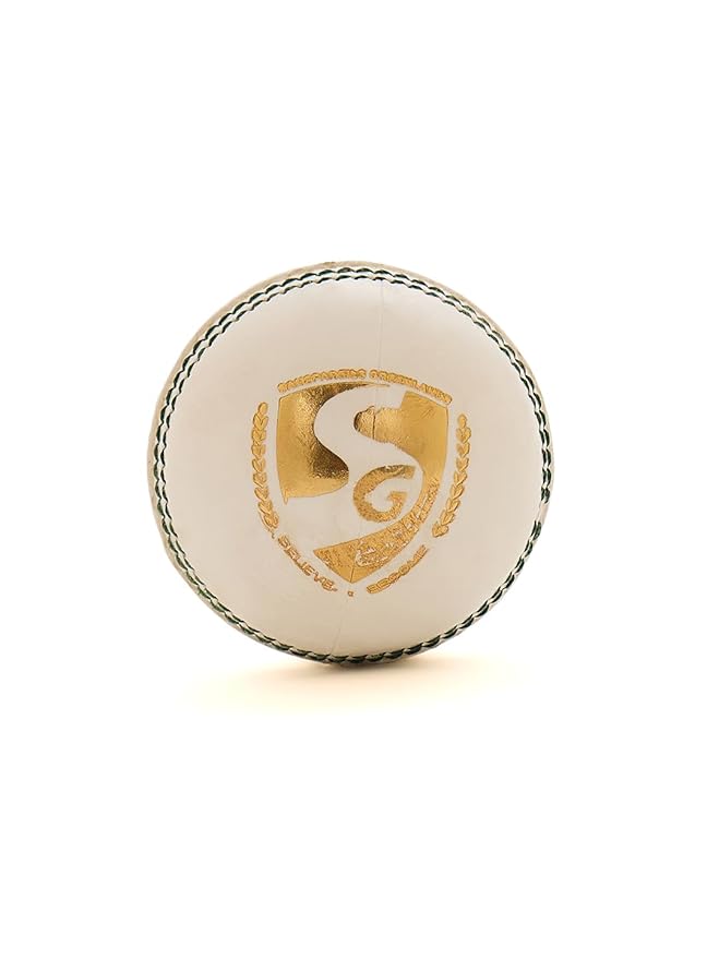 SG Cricket Balls Super 50 White