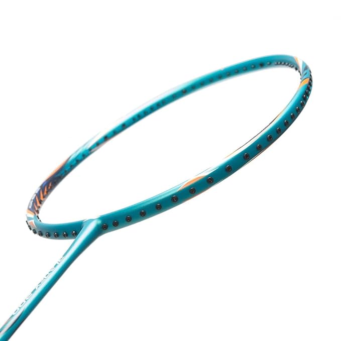 Li-Ning BladeX 200 Badminton Racket (Blue/Black)