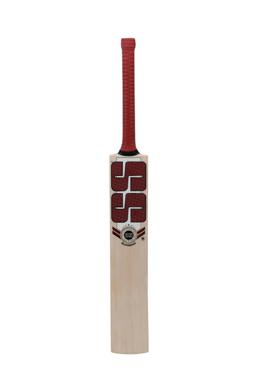SS Supremo English Willow Cricket Bat