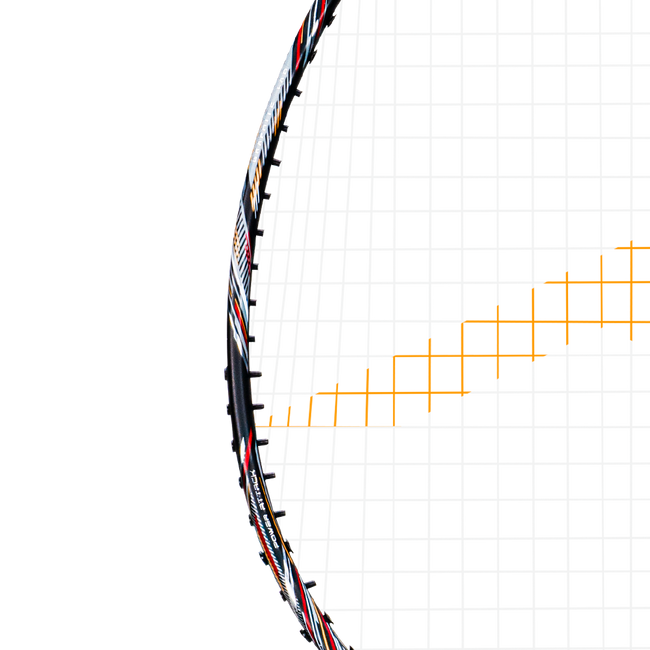 HUNDRED Rock Titan Badminton Racquet
