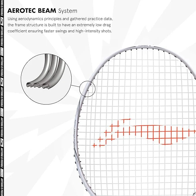 Yonex Turbo X 70G5 Badminton Racket