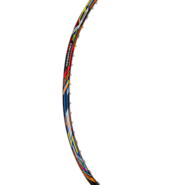 HUNDRED Aeroflash X Zoom Badminton Racquet