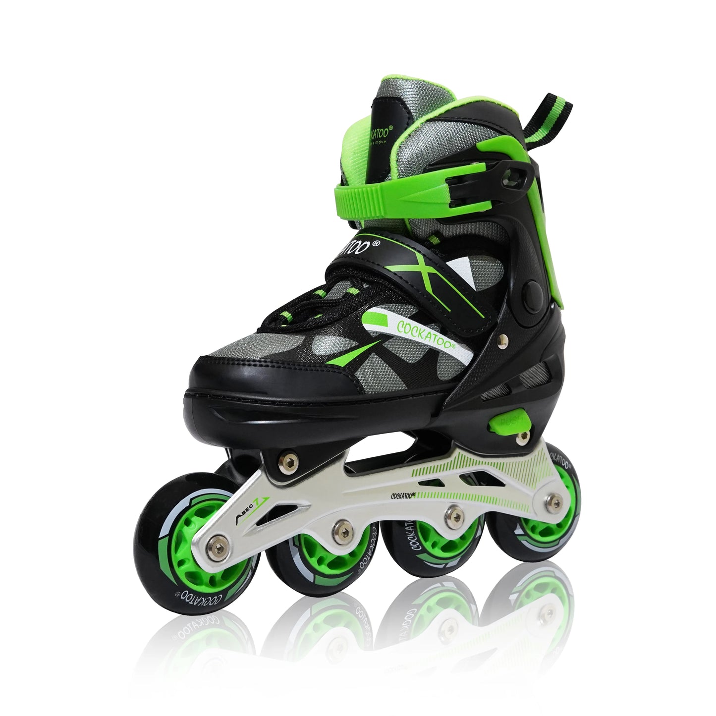 Cockatoo IS-350 Inline Skates