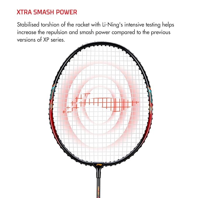Li-Ning Smash XP 60 IV Badminton Racquet