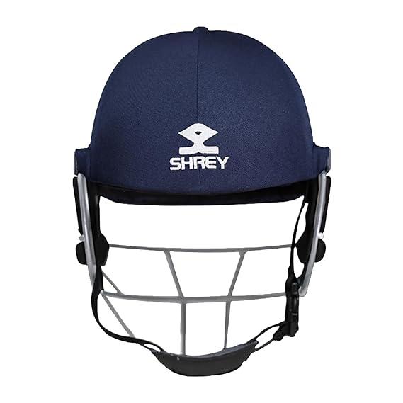 Shrey Elite Pro Stainless Steel Cricket Helmet