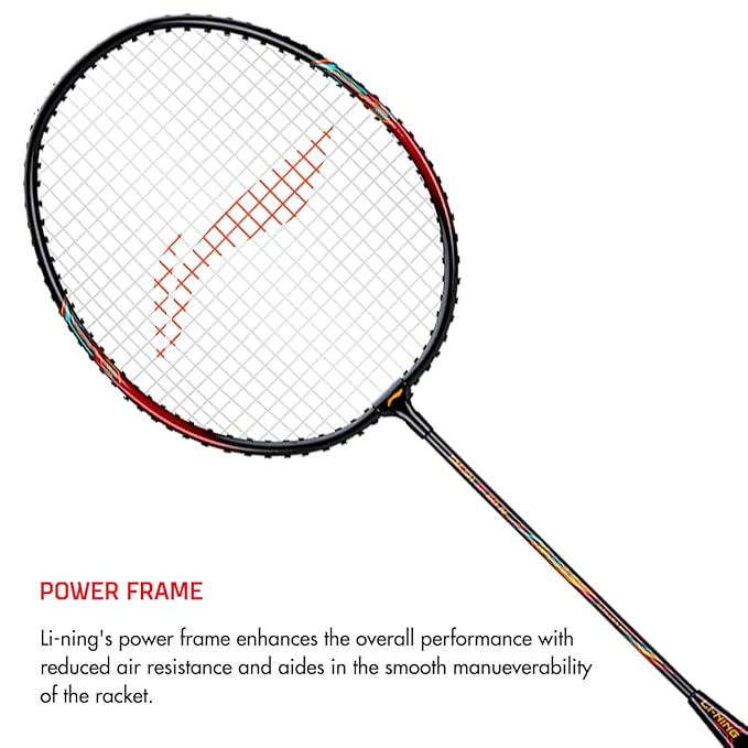 Li-Ning Smash XP 60 IV Badminton Racquet