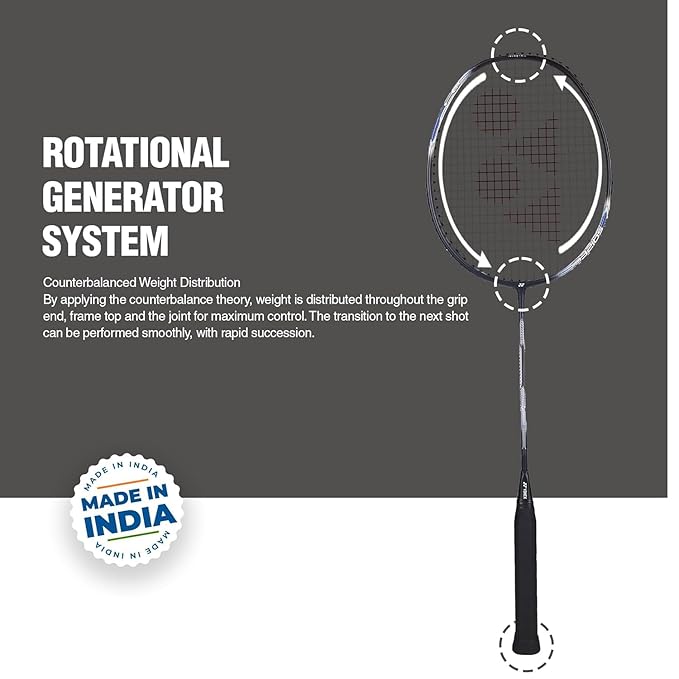 YONEX Astrox Attack 9 Badminton Racket