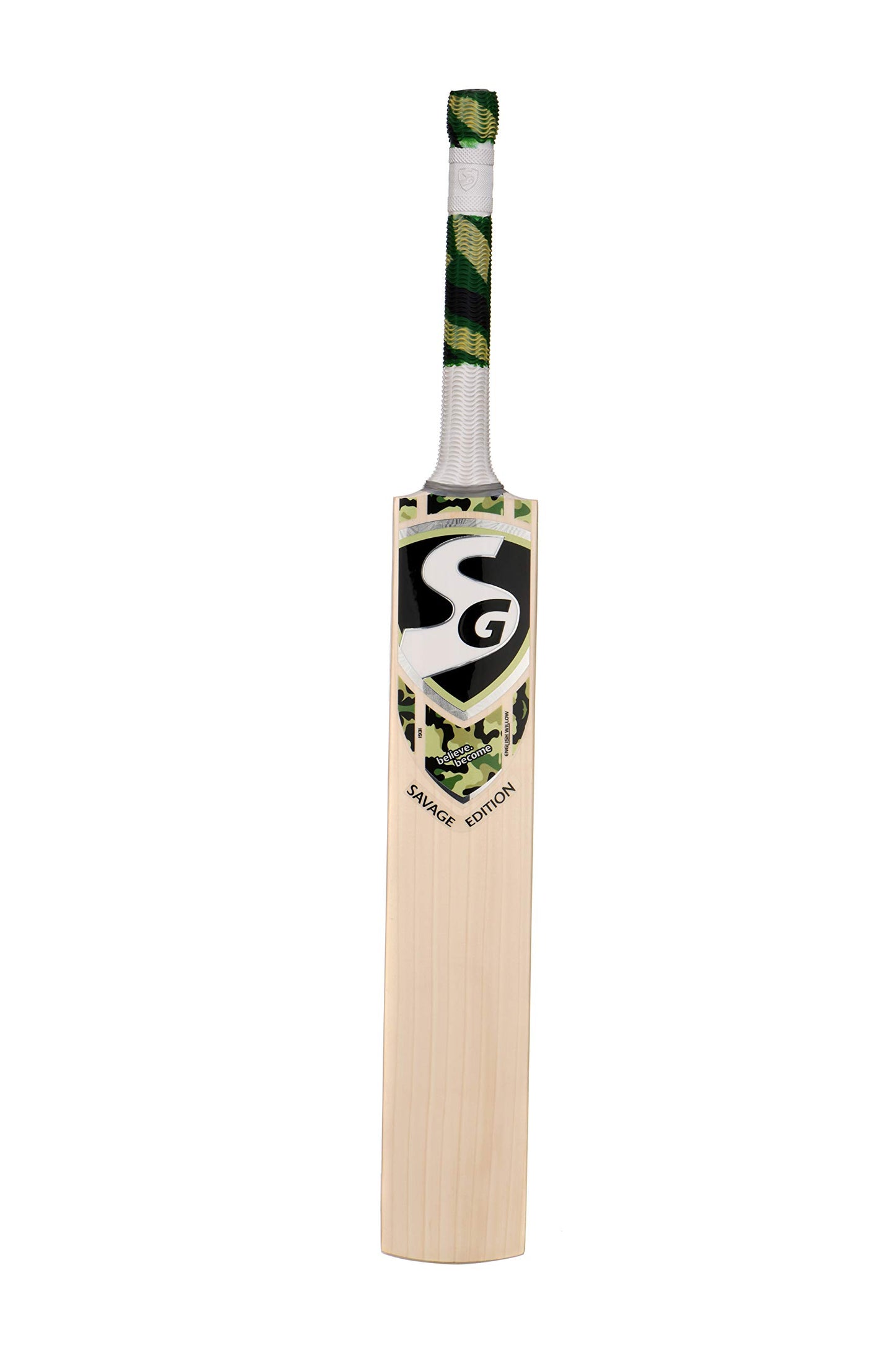 SG SAVAGE CRICKET SET