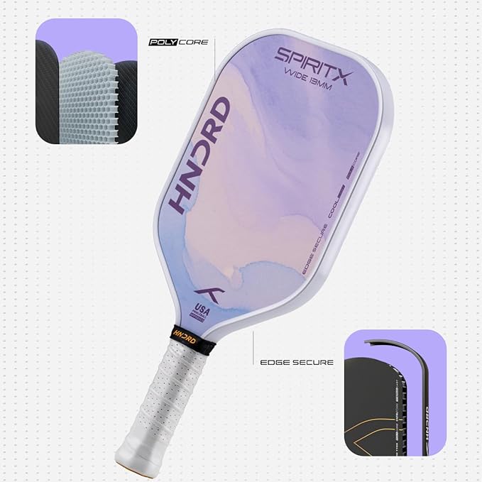 Hundred Spirit X Flow Pickleball Paddle