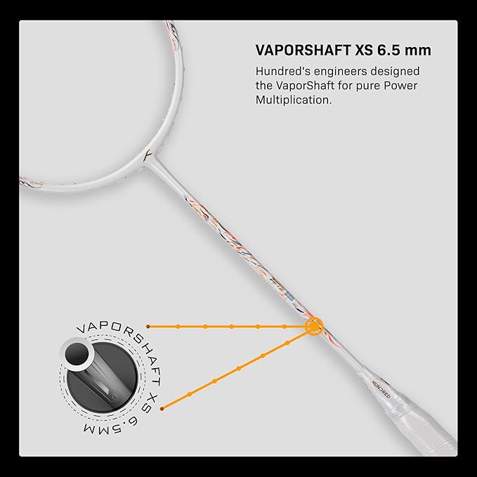 HUNDRED Battle 900 Badminton Racquet