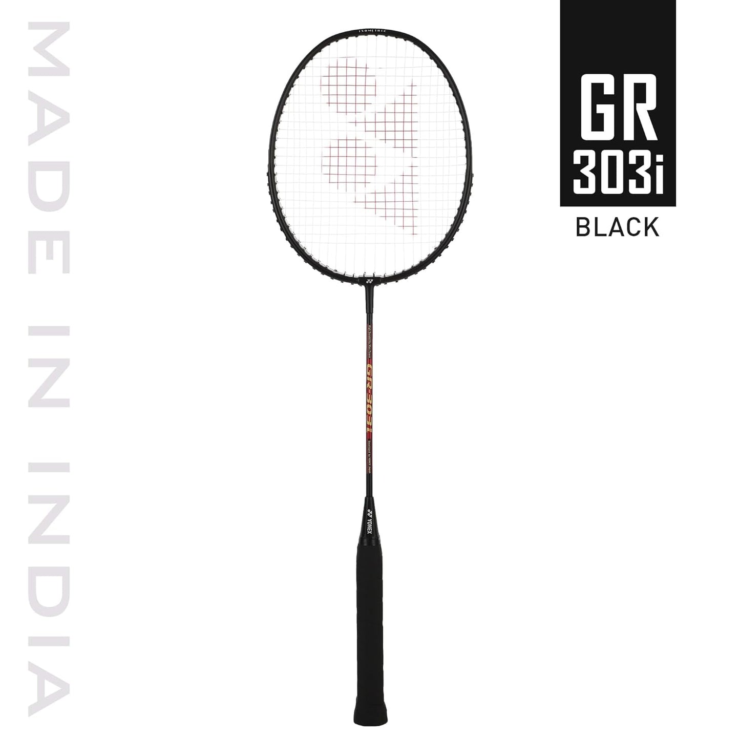 YONEX GR 303I BADMINTON RACQUET