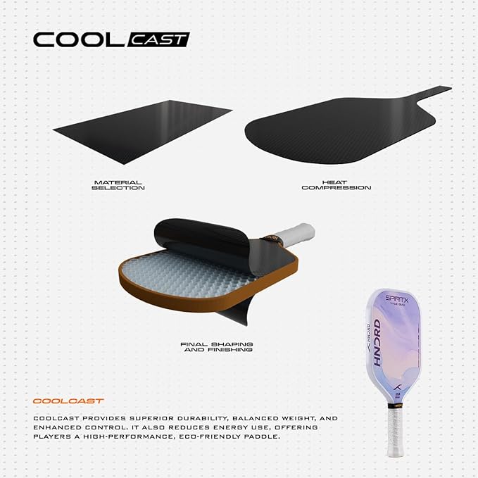 Hundred Spirit X Flow Pickleball Paddle