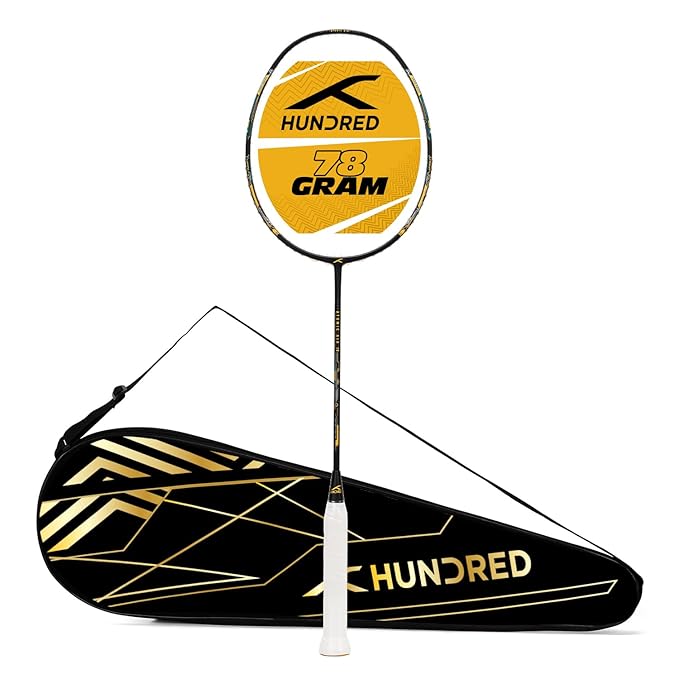 HUNDRED Atomic Air 78 Badminton Racquet