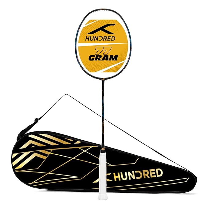 HUNDRED Atomic Air 77 Badminton Racquet