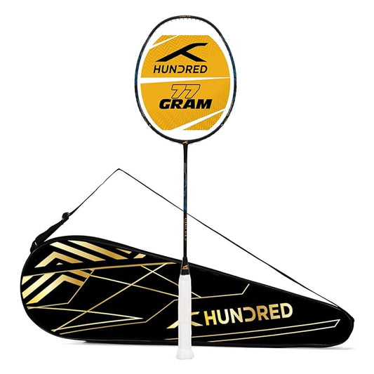 HUNDRED Atomic Air 77 Badminton Racquet