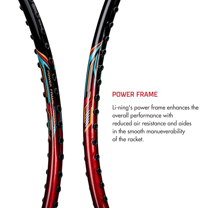 Li-Ning Smash XP 60 IV Badminton Racquet