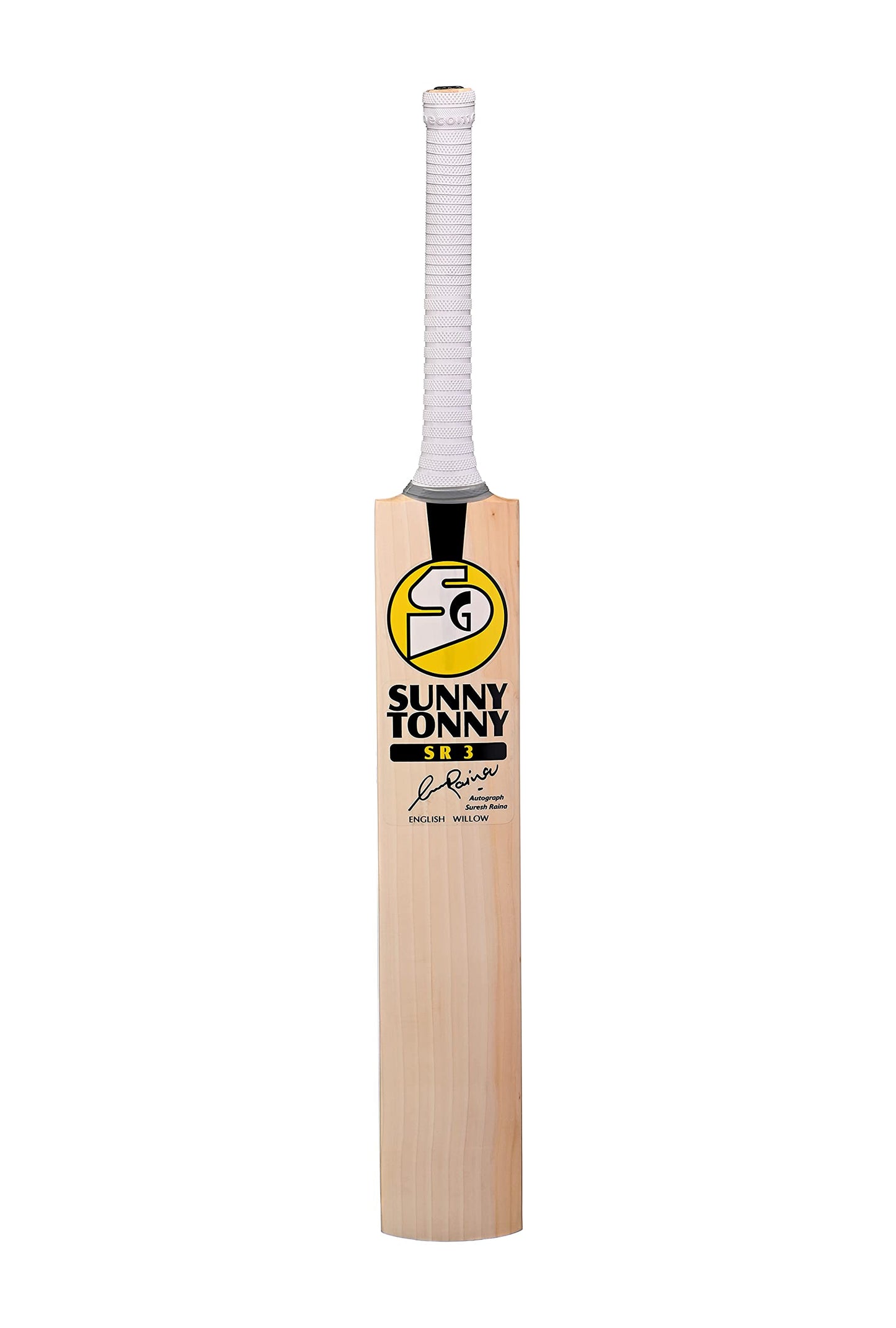 SG SR 3 English-Willow Sunny Tonny Sr-3 Cricket Bat