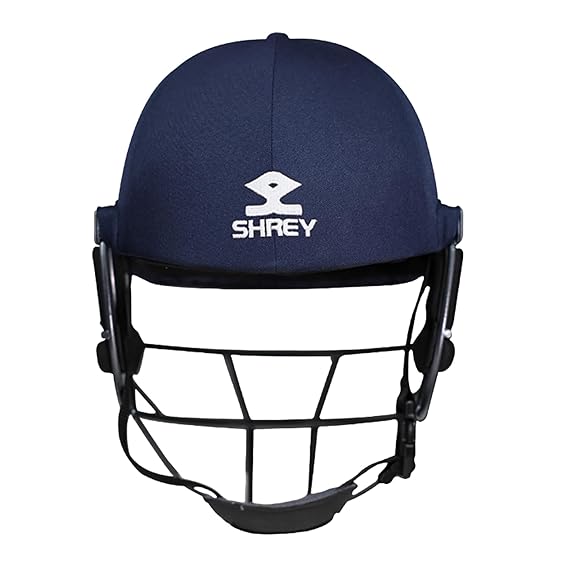 Shrey Elite Pro Titanium Cricket Helmet