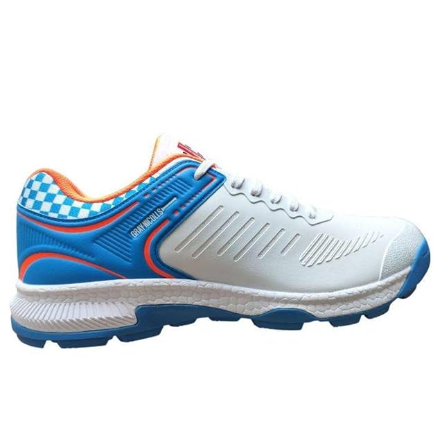 Gray Nicolls Volt XW Pro Cricket Shoes Rubber Studs
