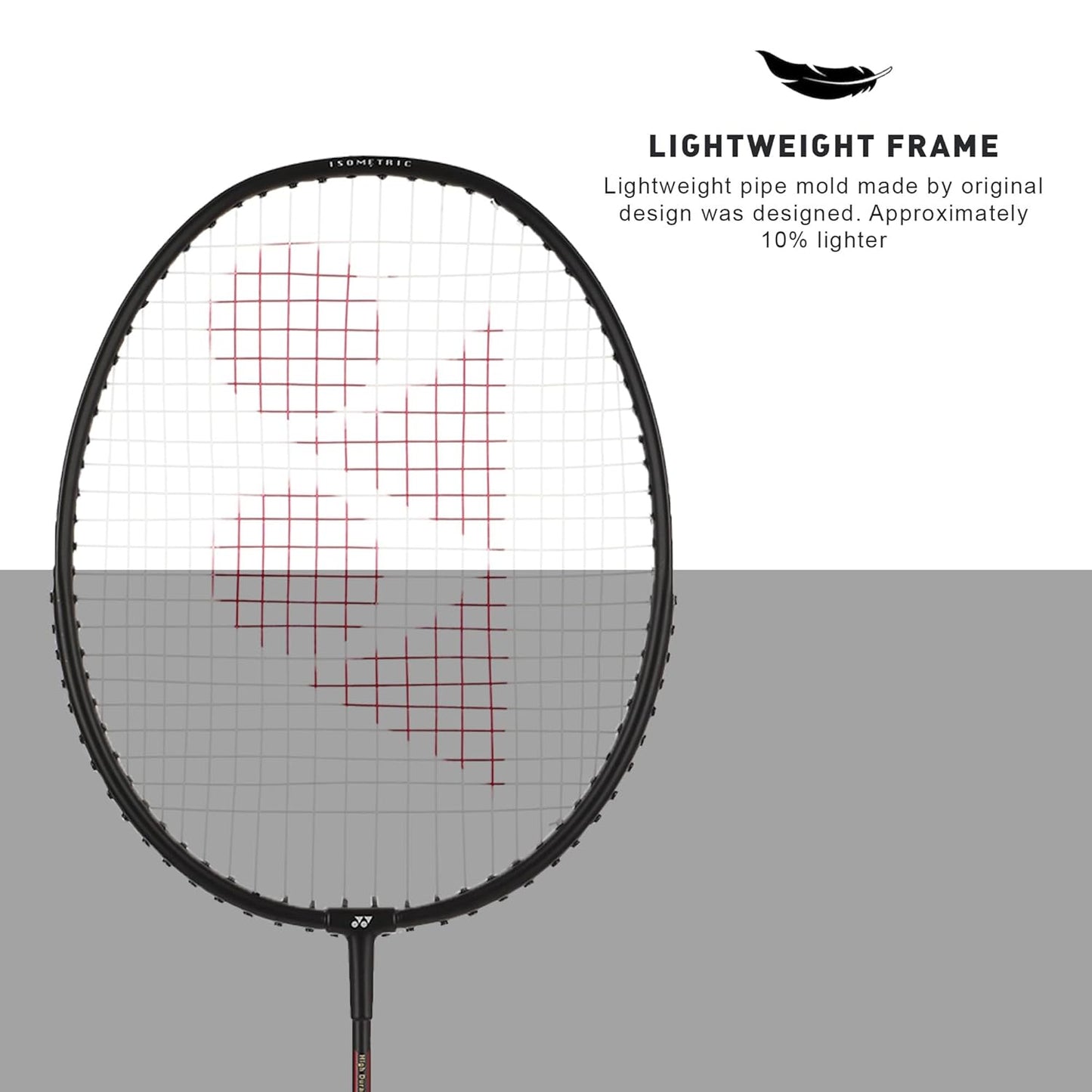 YONEX GR 303I BADMINTON RACQUET