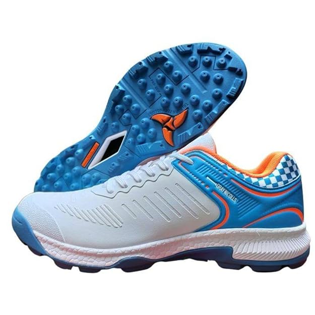 Gray Nicolls Volt XW Pro Cricket Shoes Rubber Studs