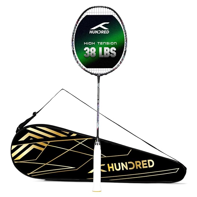 HUNDRED Predator 79 Badminton Racquet