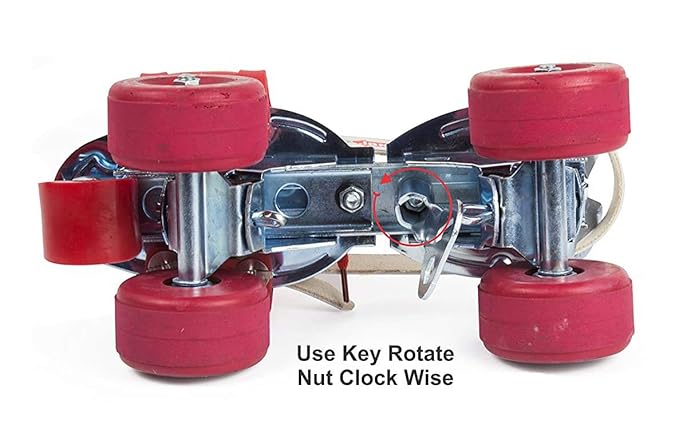 Jonex Tenacity Roller Skates