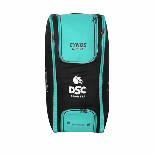 DSC Cynos Duffle Cricket Kit Bag with Wheels