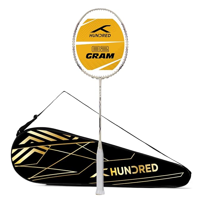 HUNDRED Cult 82 Badminton Racquet