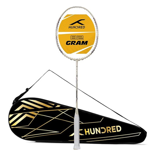 HUNDRED Cult 82 Badminton Racquet