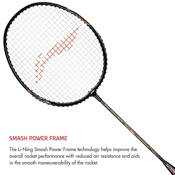 Li-Ning Mega Power 5 BADMINTON RACQUET