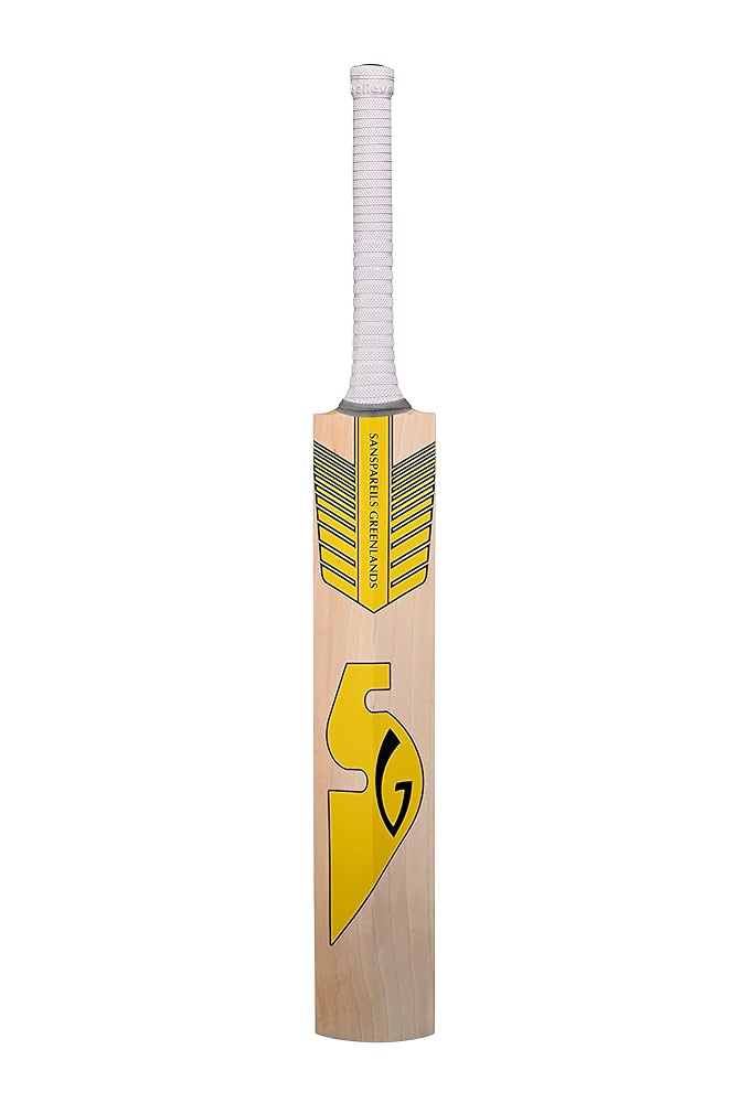 SG SR 3 English-Willow Sunny Tonny Sr-3 Cricket Bat