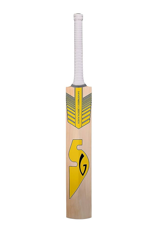 SG SR 3 English-Willow Sunny Tonny Sr-3 Cricket Bat