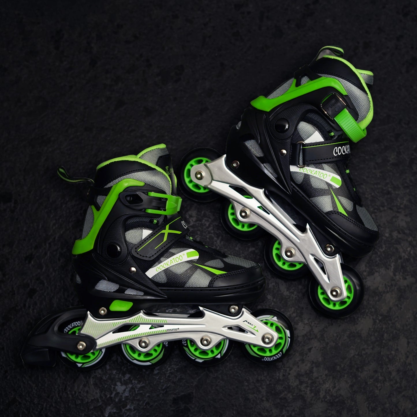 Cockatoo IS-350 Inline Skates