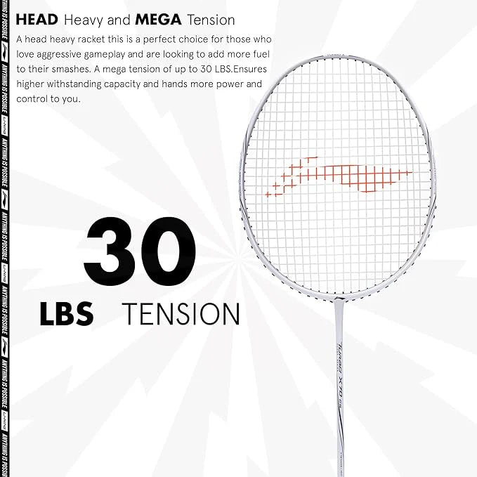 Yonex Turbo X 70G5 Badminton Racket